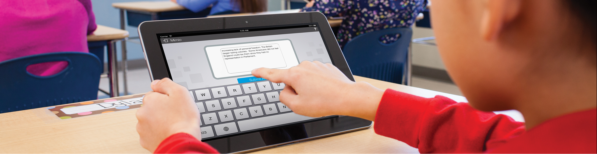 Boxlight Mimio Science Labdisc