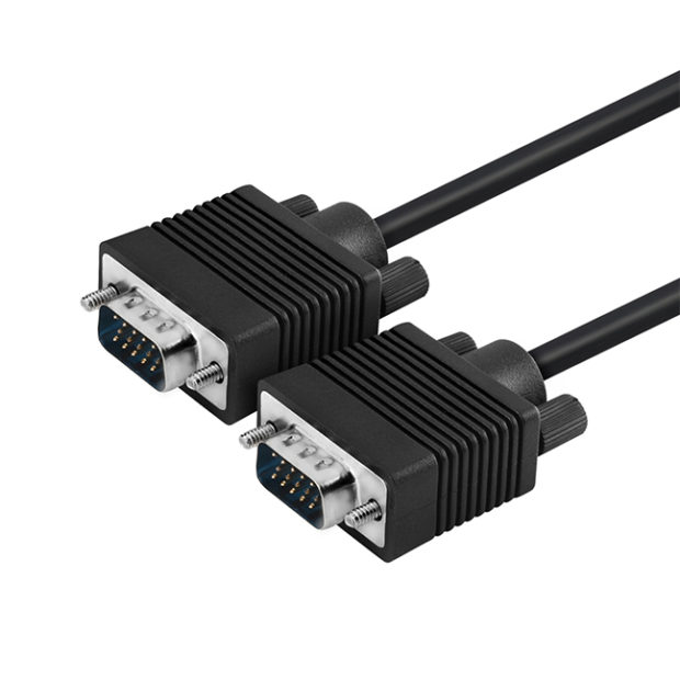 25′ Male to Male VGA Cable
