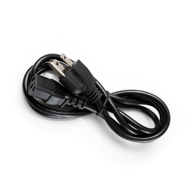 10′ Projector Power Cord
